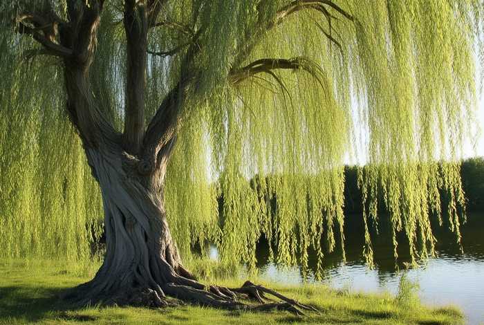 柳树的生活环境特征 柳树的生活环境特征描写