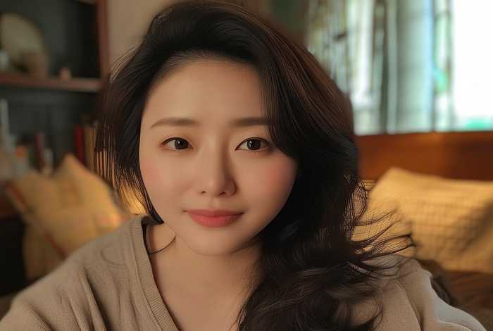 白百何 生活照；白百何 生活照片图片