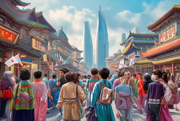 朝鲜人来中国旅游（朝鲜人来中国旅游需要签证吗现在）