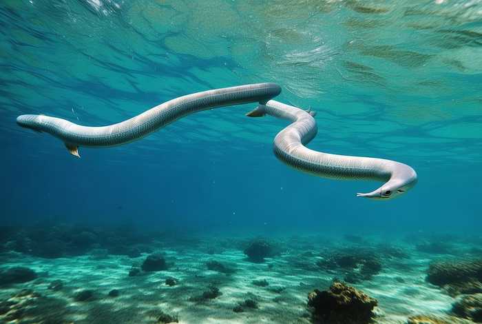 鳗鱼生活在海里还是河里 鳗鱼是在海里,还是在河里生存 鳗鱼生活在海里还是河里 鳗鱼是在海里,还是在河里生存