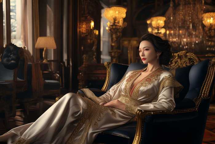 金陵富婆 金陵富婆的另外生活小说免费阅读