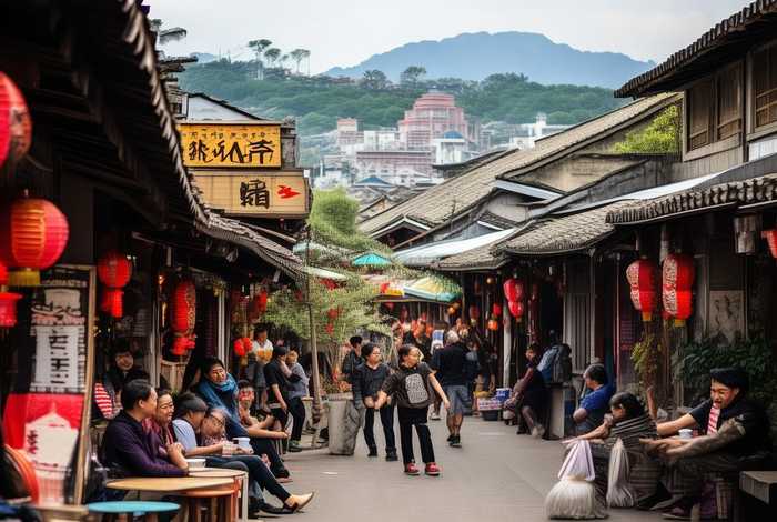 成都生活素描画、成都生活描述