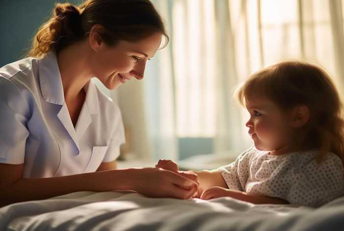 护士当后妈 - 护士当后妈全文阅读