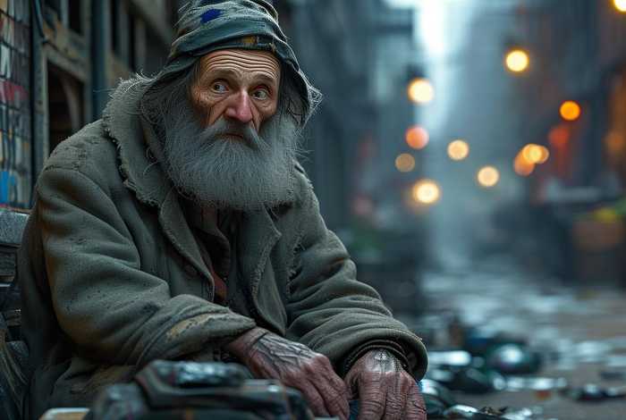 流浪汉生活游戏（流浪汉生活游戏怎么玩）