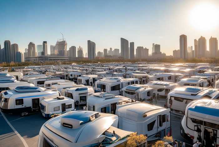 北京房车展 - 北京房车展地址在哪里