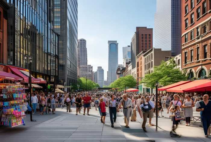 波士顿的生活水平和幸福指数如何？；在美国波士顿生活的费用