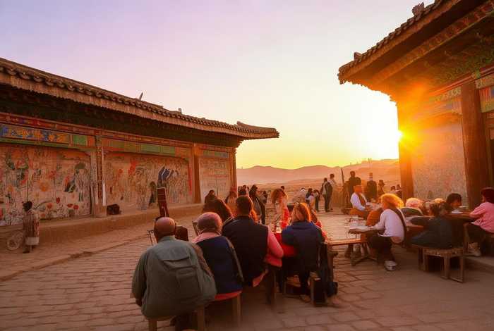 敦煌生活BD电影2023年最新播放地址；敦煌生活bd电影2023年最新播放地址在哪