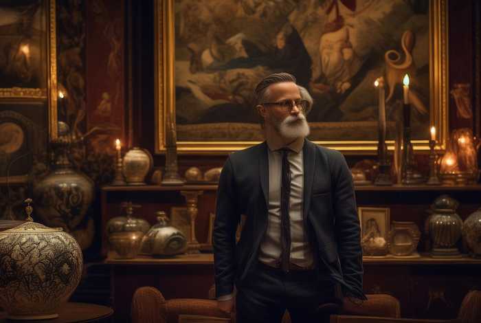 精致生活馆馆长 精致生活馆馆长怎么样