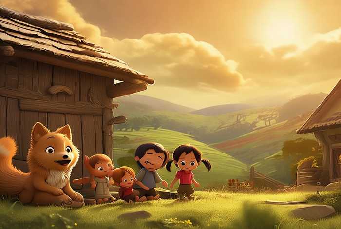 金太狼的幸福生活2013版结局 金太狼的幸福生活2013版结局是什么