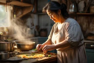 刘妈妈的日常生活视频；刘妈妈的日常生活视频大全