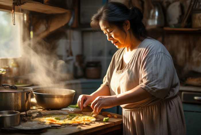 刘妈妈的日常生活视频；刘妈妈的日常生活视频大全