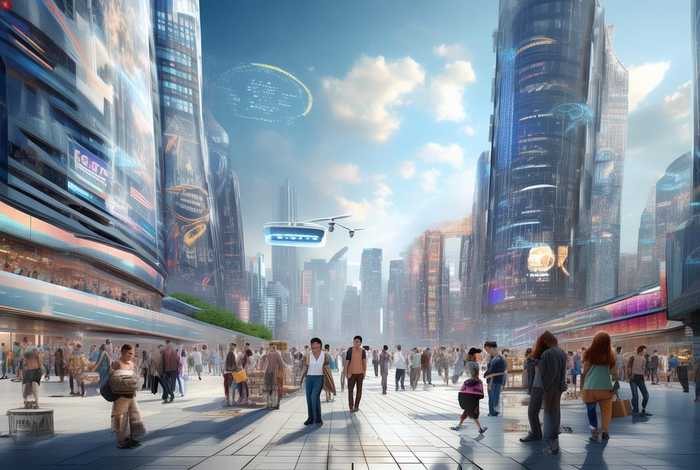 科技的发展与社会生活的关系（科技的发展与社会生活的关系是什么）