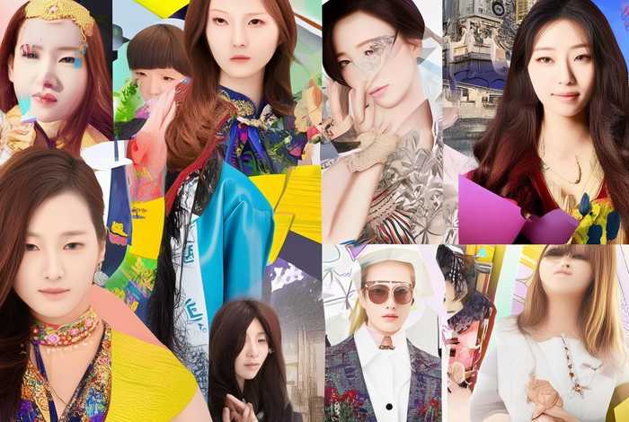 韩国女星明星 - 韩国女星明星照片大全