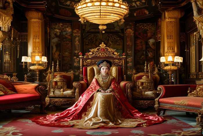 慈禧的生活到底有多奢 - 慈禧的生活到底有多奢侈