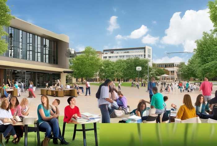 大学生活300字的作文，关于大学生活的作文300字