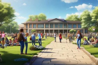 关于校园生活的英语文章，关于校园生活的英语文章有哪些