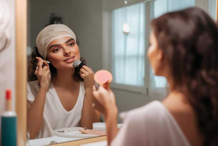 画生活妆在哪里 - 画好一个生活妆需要哪些步骤