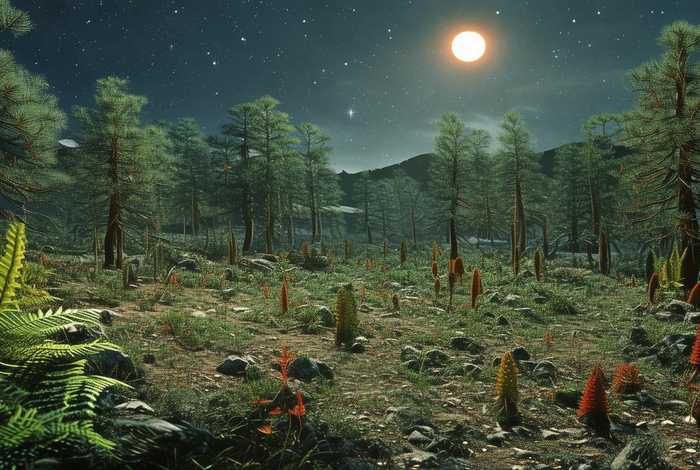 裸子植物的起源与演化(裸子植物的起源与演化图片) 裸子植物的起源与演化(裸子植物的起源与演化图片)