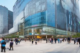 利川生活广场在哪里，利川生活广场在哪里啊