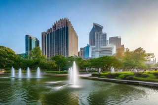 兰生广场 - 兰生大酒店现在怎么样