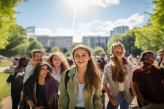 憧憬大学生活的句子、憧憬大学生活的句子简短