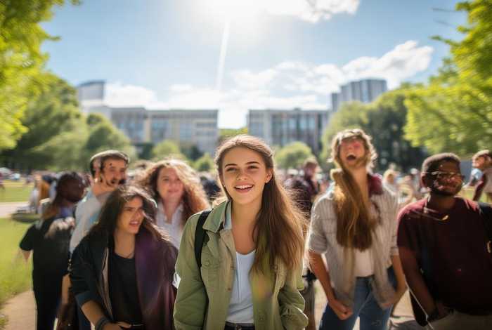 憧憬大学生活的句子、憧憬大学生活的句子简短