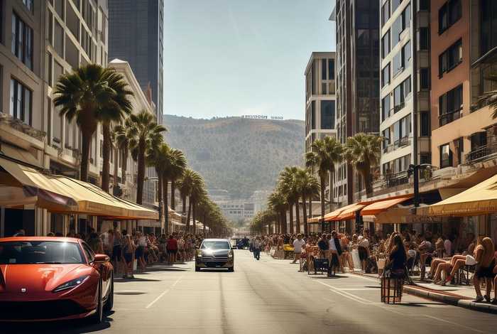 洛杉矶的生活水平 - 洛杉矶的生活水平高吗