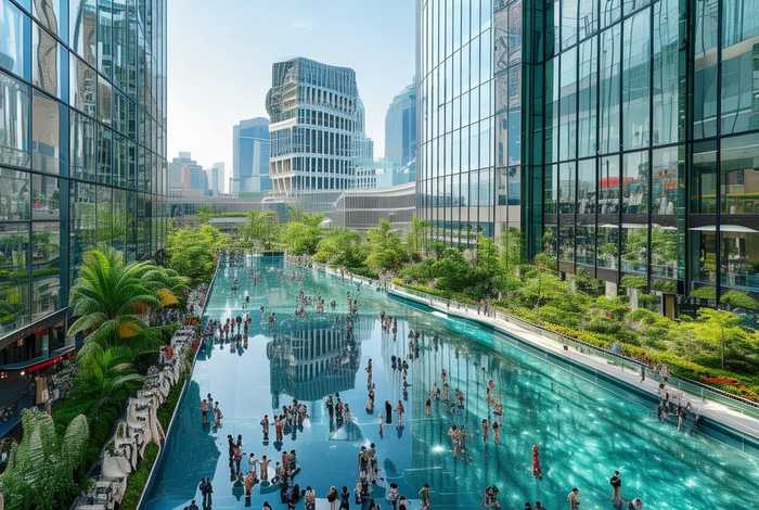 格林生活广场建筑面积多大(格林生活广场建筑面积多大平米) 格林生活广场建筑面积多大(格林生活广场建筑面积多大平米)