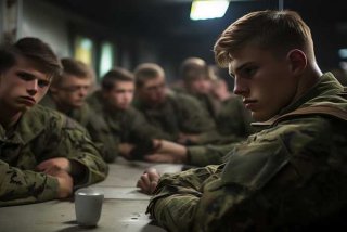 军校的生活苦吗；军校的生活苦吗现在