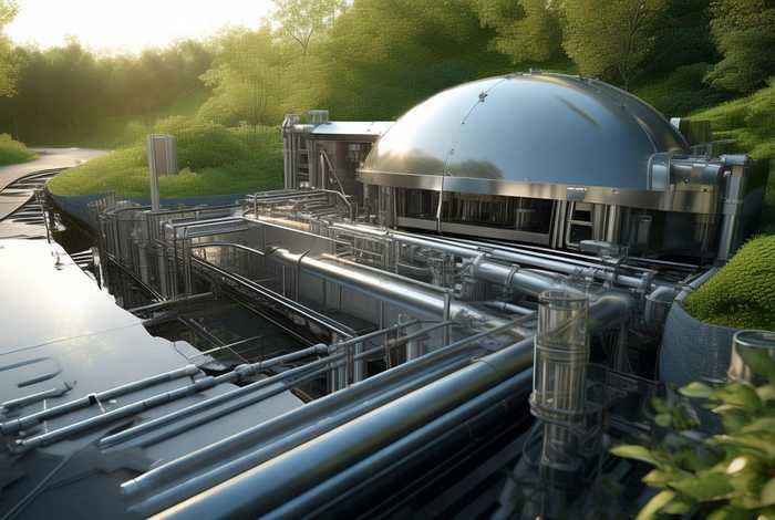 地埋式生活污水处理一体化设备（地埋式生活污水处理一体化设备有哪些）