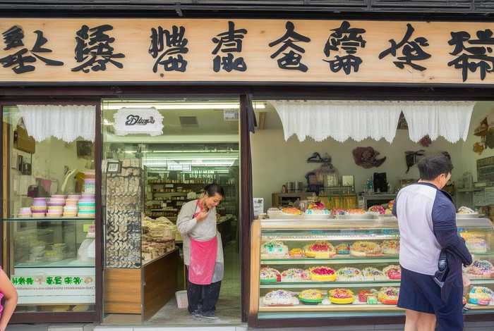 白城生活林蛋糕店（白城生活林蛋糕店怎么样）