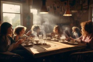 家庭咖啡生活馆怎么样 - 家庭咖啡生活馆怎么样好做吗