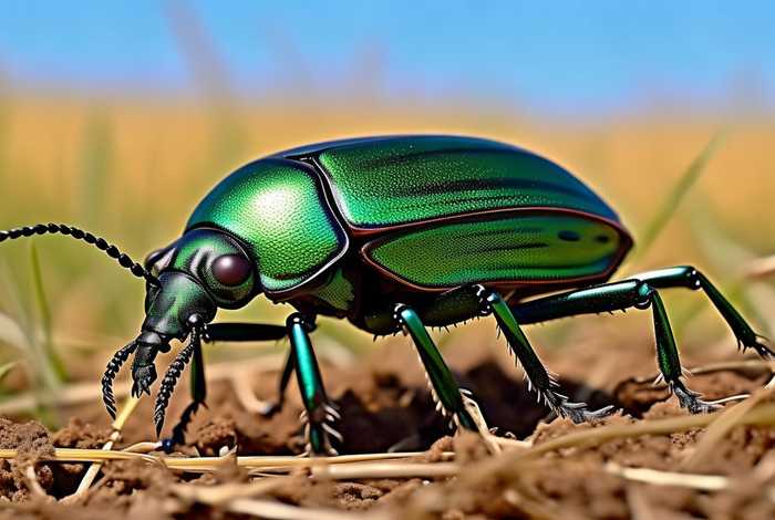 昆虫记西班牙蜣螂生活习性 - 昆虫记西班牙蜣螂的特点和生活特征 昆虫记西班牙蜣螂生活习性 - 昆虫记西班牙蜣螂的特点和生活特征