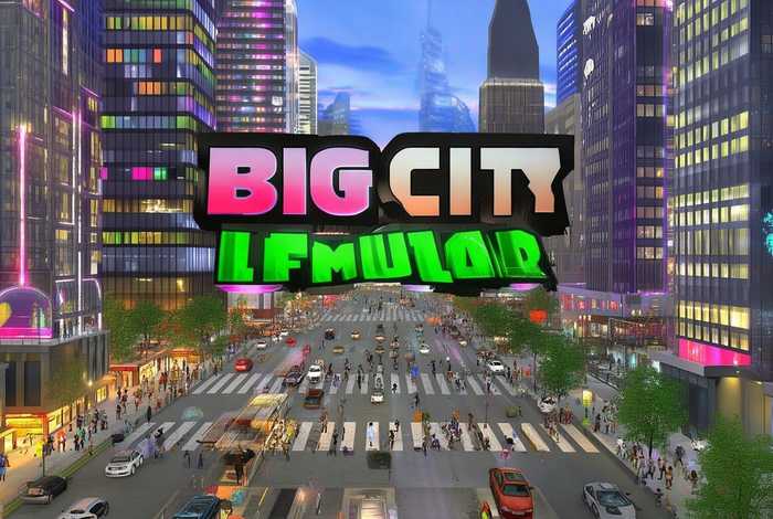 大城市的生活模拟器1.4.6破解版（大城市生活模拟器下载破解版1,4,2）
