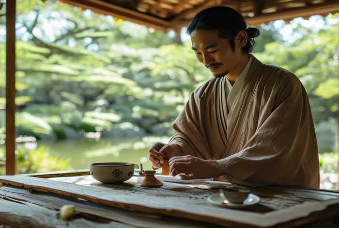 茶道生活何在彬 茶道生活 何在彬