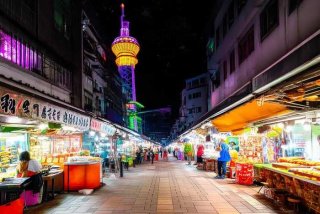 富士康夜市 富士康夜市在哪里