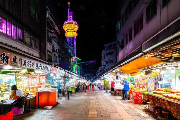 富士康夜市 富士康夜市在哪里