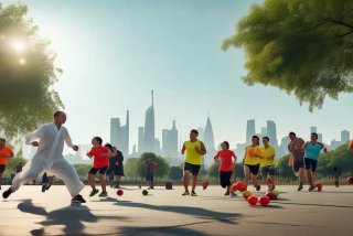 北京健康生活行动 健康北京行动计划