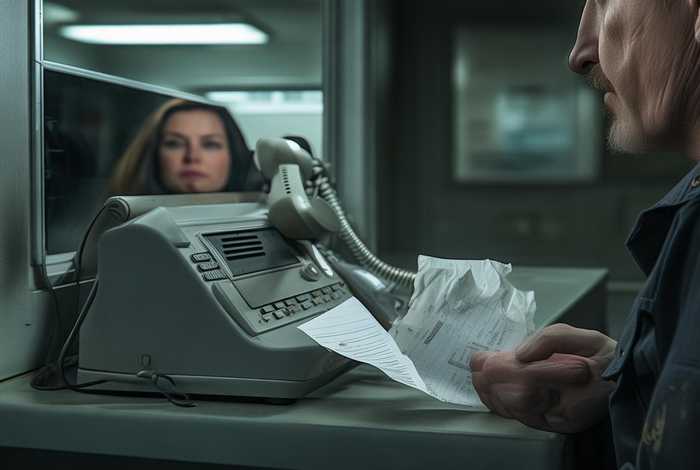 看守所打电话让交生活费流程，看守所打电话让交生活费流程怎么办