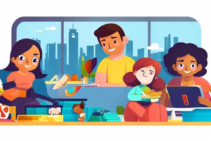 家庭生活的变化绘本；家庭生活的变化绘本教案