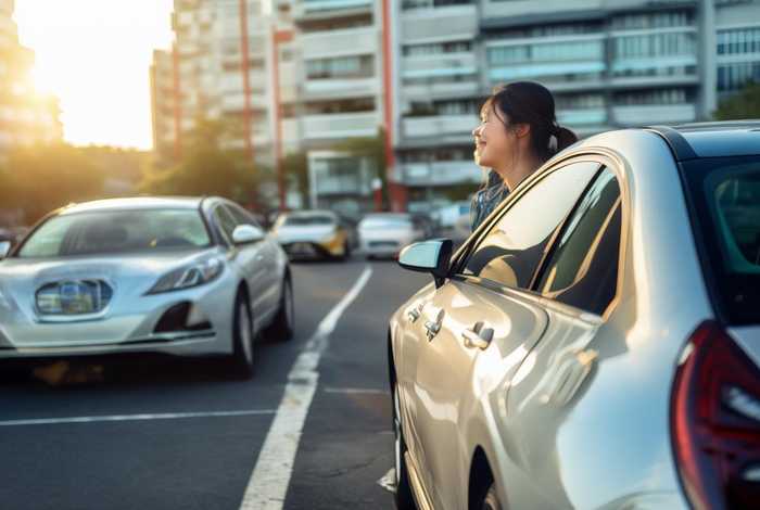 第一次倒车入库成功文案 第一次倒车入库成功文案怎么写