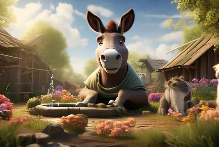 老驴头的幸福生活免费阅读最新章节（老驴头的幸福退休生活）