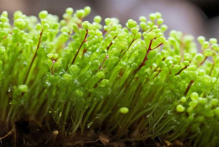 地钱的基本结构简图,地钱的结构图片 地钱的基本结构简图,地钱的结构图片
