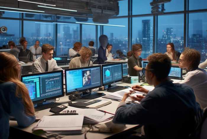 计算机研究生生活是怎样的、计算机研究生生活是怎样的呢