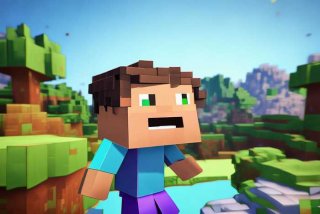 mc大白的日常生活 mc大白我的世界真实生活