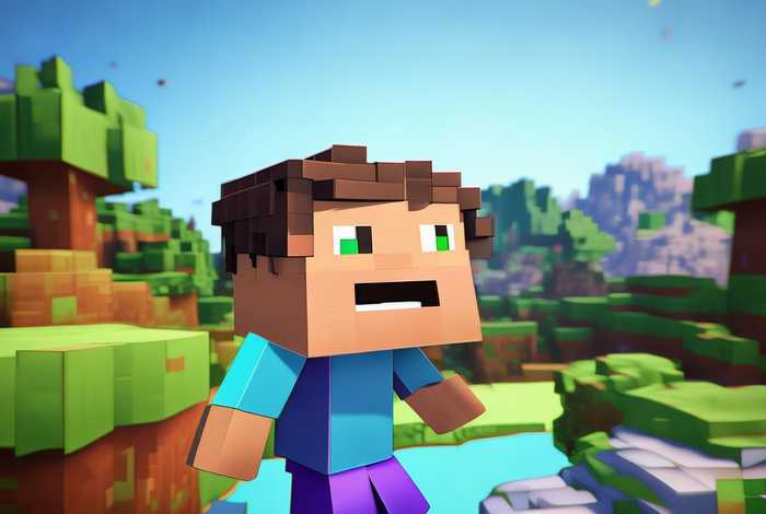 mc大白的日常生活 mc大白我的世界真实生活