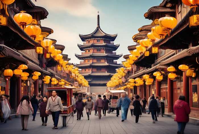 北京の生活に（北京生活视频）