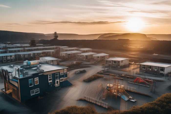 露天煤矿生活区 - 露天煤矿生活区最新版本更新内容