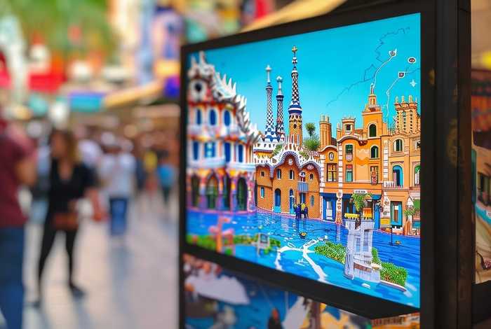 巴塞罗那的生活视频、巴塞罗那的生活视频在哪看