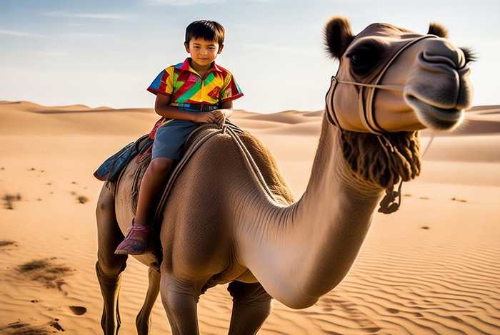骆驼的生活习性小学生；骆驼的生活特点